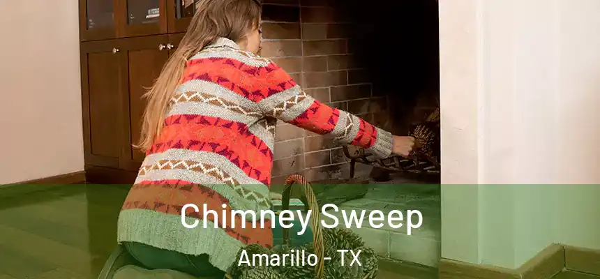  Chimney Sweep Amarillo - TX