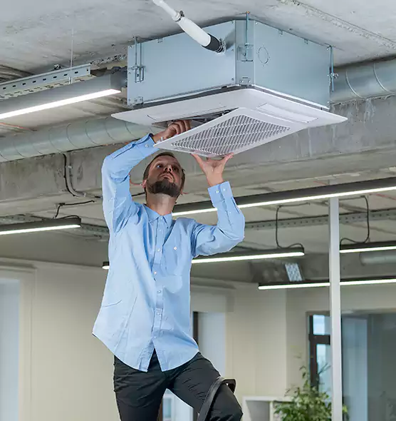 Professional Air Duct Cleaners in Amarillo, TX