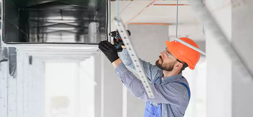 Comprehensive Ventilation Cleaning in Amarillo