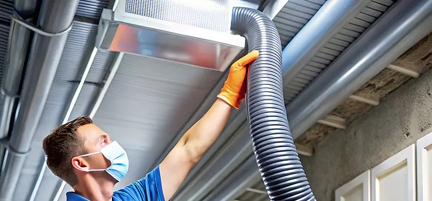 Our Anti-bacterial Duct Cleaning Services in Amarillo, TX