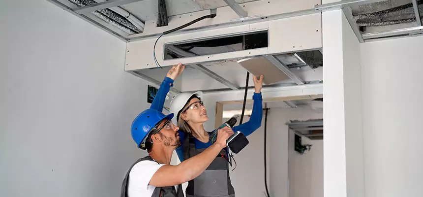Our Attic Air Duct Cleaning Services in Amarillo, TX