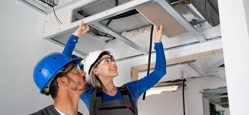 Reliable Green Air Duct Cleaning Services in Amarillo