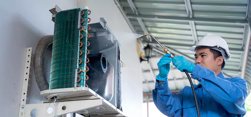 Our Energy-Efficient HVAC Cleaning Services in Amarillo, TX