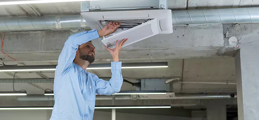 Our Energy Recovery Ventilation Cleaning Services in Amarillo, TX