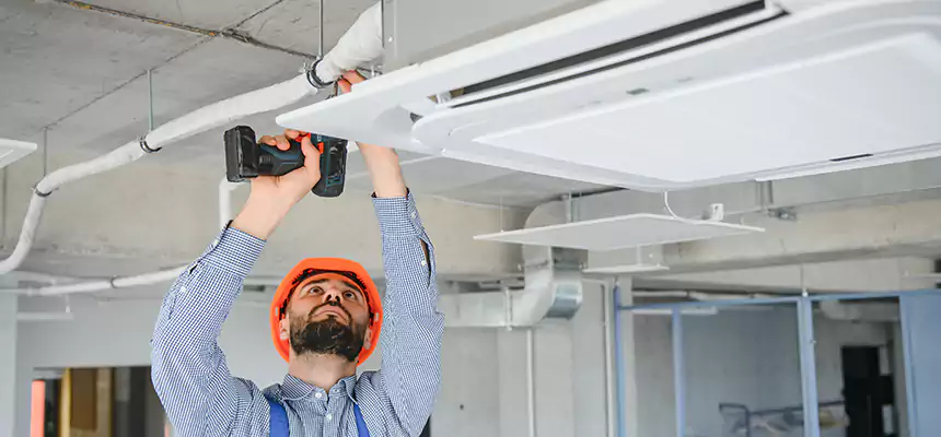 Eco‑Friendly Coil & Plenum Deep Cleaning in Amarillo