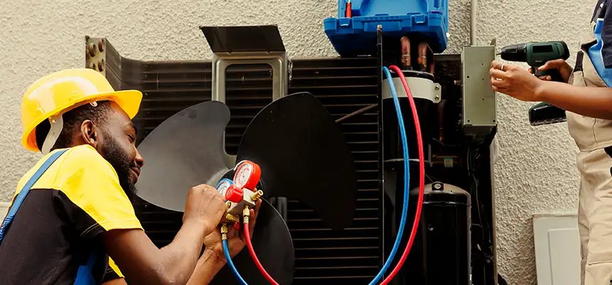 Our HVAC Airflow Optimization Services in Amarillo, TX