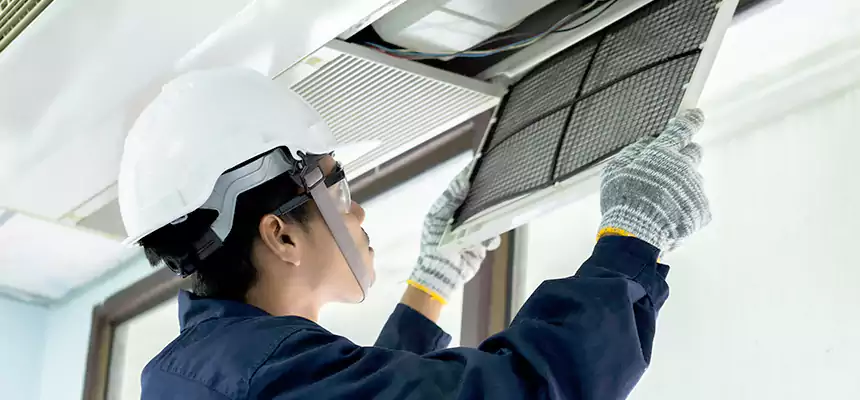 Our Residential Air Vent Cleaning Services in Amarillo, TX