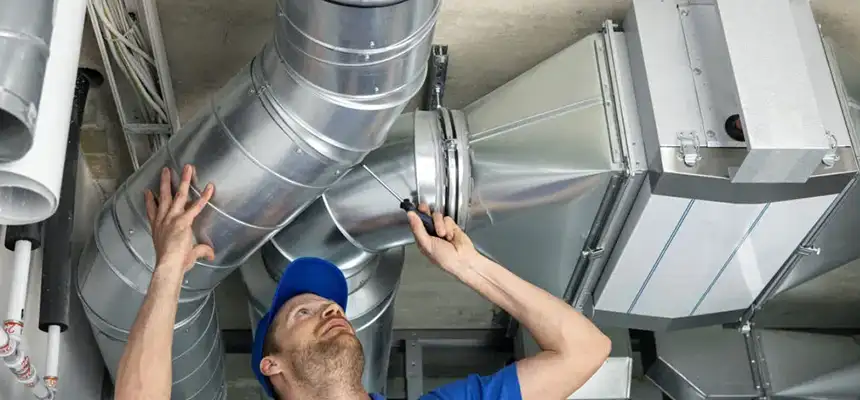 Our Same-Day Air Duct Service in Amarillo, TX