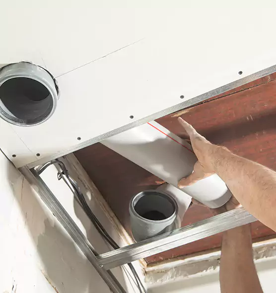 Professional Attic Air Duct Cleaning in Amarillo, TX