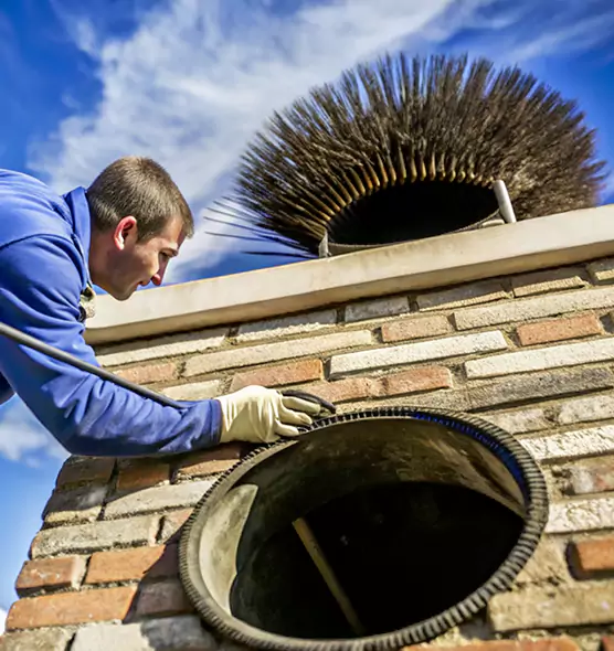 About Professional Chimney Sweep in Amarillo, TX