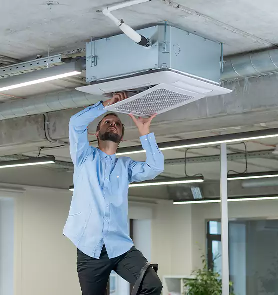 Expert Commercial Air Duct Cleaning in Amarillo, TX