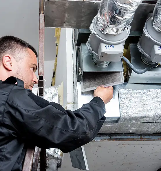 Professional Furnace Vent Cleaning in Amarillo, TX