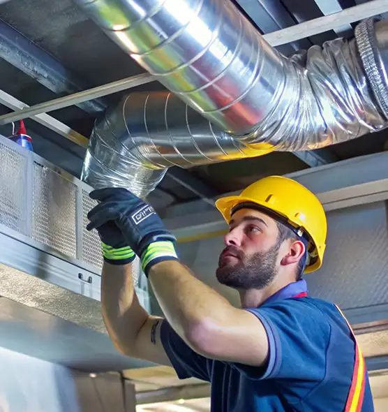 Professional NADCA Approved Air Duct Services in Amarillo, TX