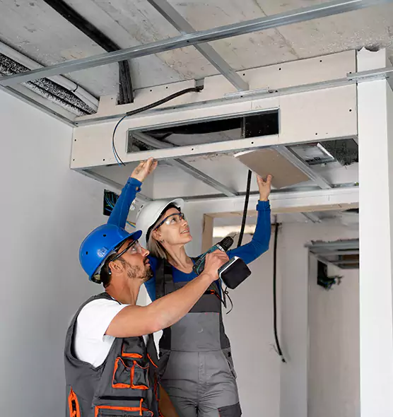 About Post-Construction Duct Cleaning in Amarillo, TX