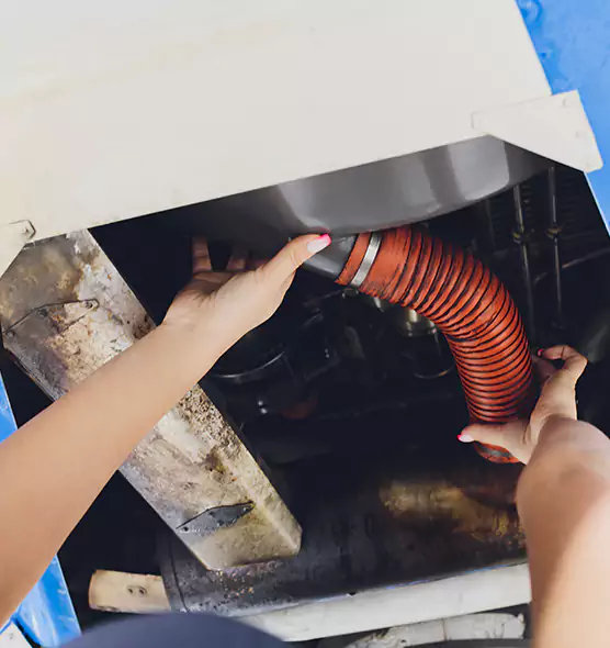 Top-Notch Return Vent Cleaning Service in Amarillo, TX