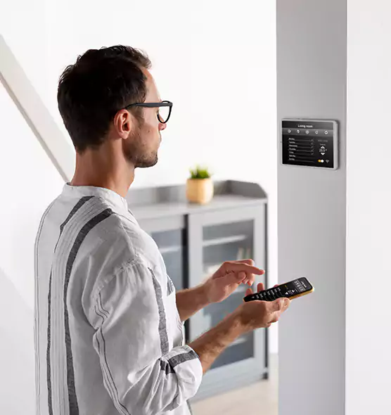 About Smart AC Vent Controller Services in Amarillo
