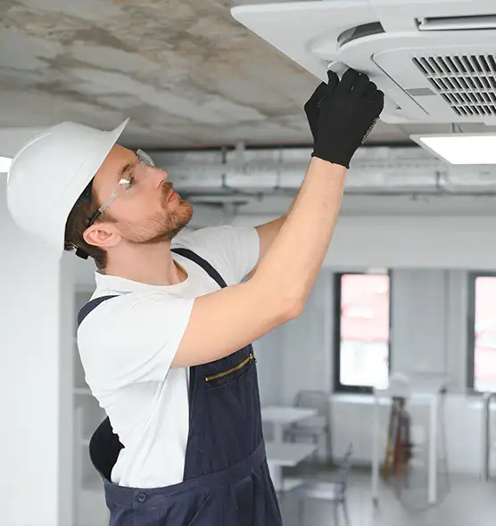 About Spring Air Duct Cleaning in Amarillo, TX