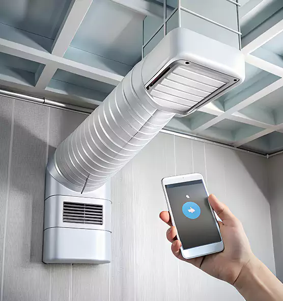 About Wi-Fi Connected Air Ducts in Air Duct Cleaning & Repairs Amarillo in Texas